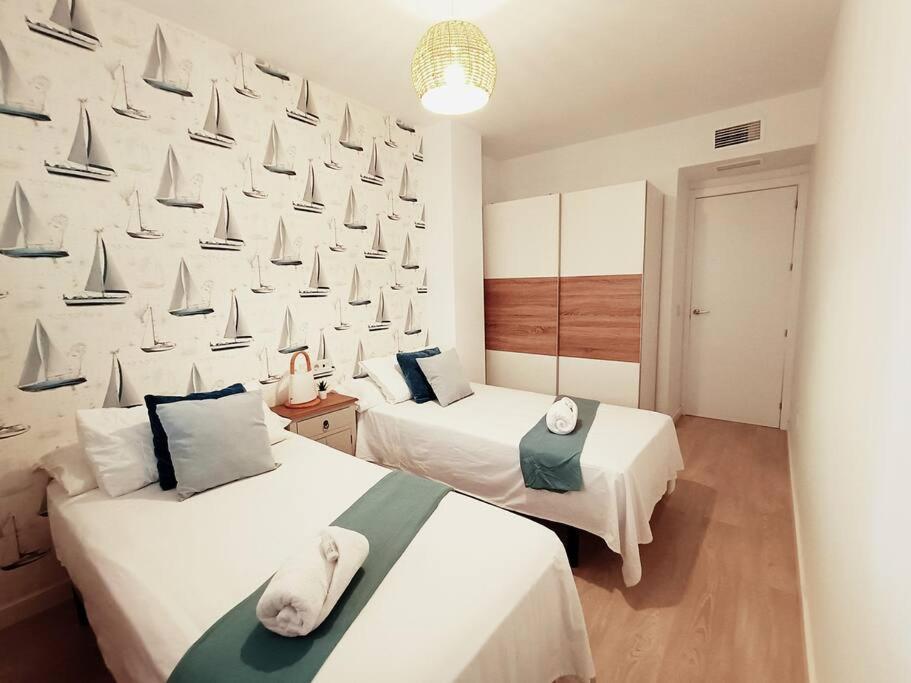 Apto Alejandria Aguadulce Sur, 2Hab, Terraza, Wifi, Piscina Y Garaje المظهر الخارجي الصورة