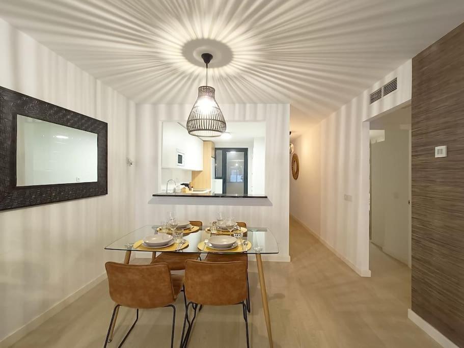 Apto Alejandria Aguadulce Sur, 2Hab, Terraza, Wifi, Piscina Y Garaje المظهر الخارجي الصورة