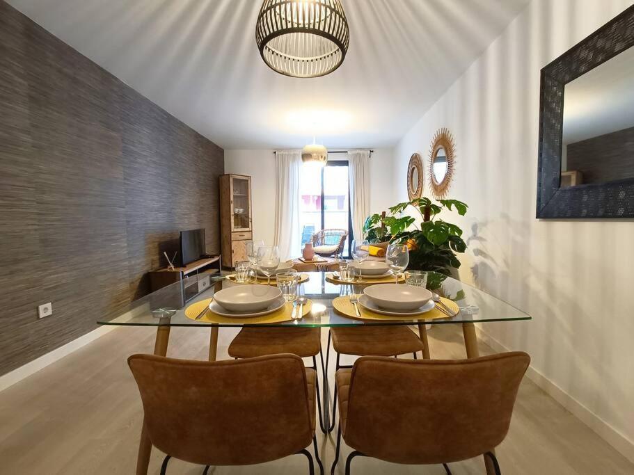 Apto Alejandria Aguadulce Sur, 2Hab, Terraza, Wifi, Piscina Y Garaje المظهر الخارجي الصورة